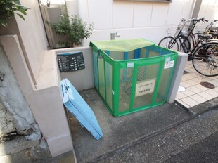 ロクサーヌ浜甲子園の物件外観写真